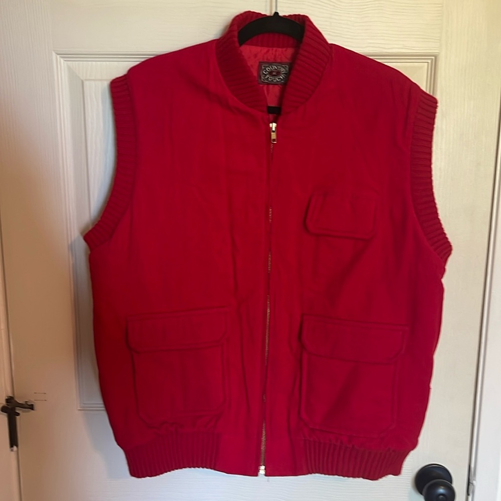Vintage Country Touch. Size XL.